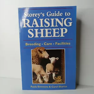 Storey's Guide to Raising Sheep by Paula Simmons, Carol Ekarius - Bild 1 von 5