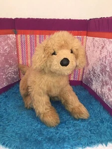 VGUC-14”. Douglas Bella the Golden Retriever beanbag plush - Picture 1 of 8
