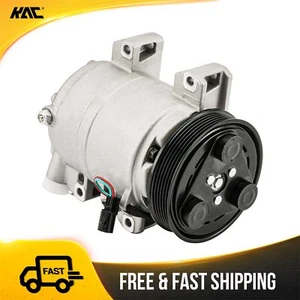 A/C Compressor For 2008 2009 2010 2011 2012 2013 NISSAN ROGUE 2.5L 98490 - Picture 1 of 17