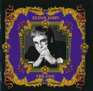 CD Elton John – The One Europe 1992 Phonogram – 512 360-2 - Foto 1 di 3