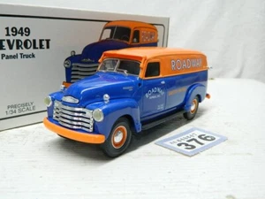 1st Gear 1:34 1949 Chevrolet Panel Van Roadway Express Inc Box 10-1479 - Picture 1 of 6