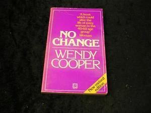 No Change by Wendy Cooper - Bild 1 von 1
