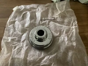 Mira Realm Indicator Trim. Chrome . Pre 1996. Part No 130.92 - Picture 1 of 3