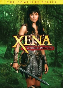 Xena Warrior Princess - The Complete Series DVD Renee O'Connor NEW - Picture 1 of 2