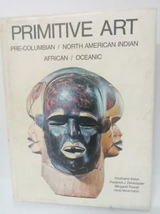Primitive Art Pre-Columbian/North American Indian/African/Oceanic Indigenous HB - Bild 1 von 18