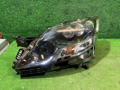 JDM Lexus LS460 LS600h 2007-2009 OEM Triple Beam HID Xenon Head Light Lamp Left - Изображение 1 из 4