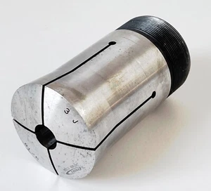 9/16" LYNDEX 3J Round Collet External Threads 3-3/4″ OAL JAPAN .5625" - Picture 1 of 6