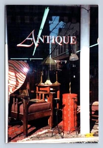 The Keyport Antique Market New Jersey Postkarte unbesendet - Bild 1 von 2