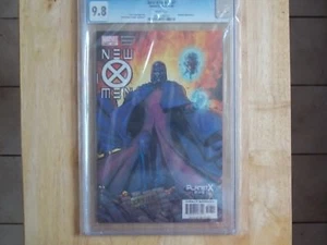 NEW X-MEN #147 CGC 9.8 MAGNETO APPEARANCE! - Picture 1 of 5