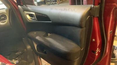 Nissan Pathfinder SV Front RH Passenger Cloth Door Trim Panel 2013 2014 2015 16 — 第 1/3 张图片