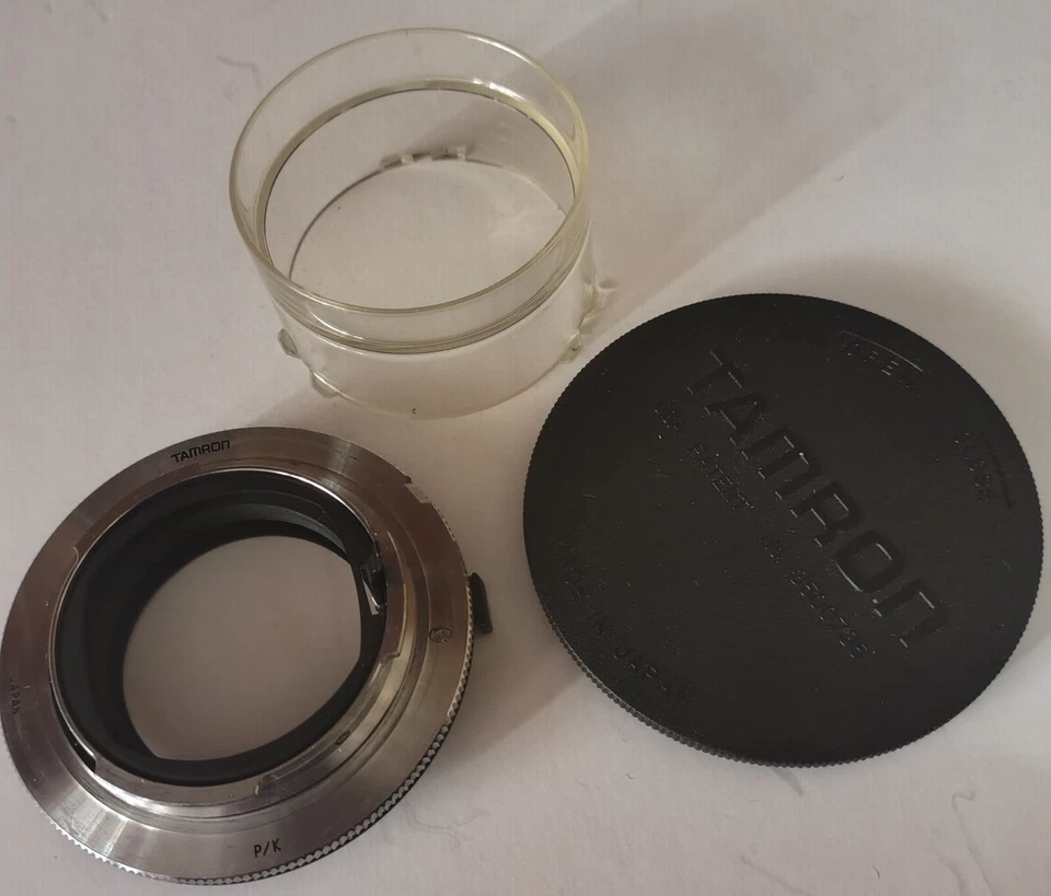 Anello TAMRON Adaptal x Pentax K — 第 1/1 张图片