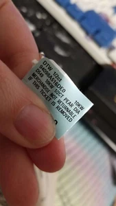 10KW Belk Engagement Ring, Pear cut, BRAND NEW, with tag - Picture 1 of 3