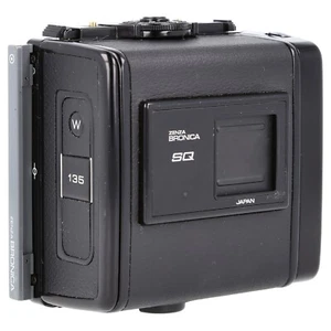 Zenza Bronica 135W SQ Film Back 24x54mm Panoramic for SQ-Ai SQ-A SQ-Am SQ-B - Picture 1 of 8