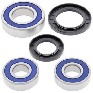 Yamaha YZF600R 1995-2007 Rear Wheel Bearings And Seals YZF 600R