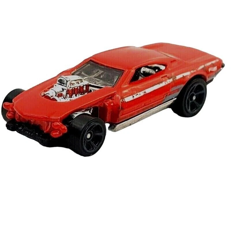 Hot Wheels Lana 1:64 Car - Red (C4982)
