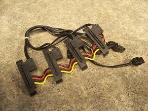 HP Z800 CAVO INTERFACCIA DISCO RIGIDO SATA/SAS 4 BAY 3,5" 464948-001 - Foto 1 di 1