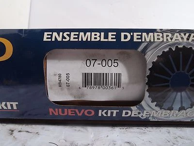 Kit de embrague RhinoPac Premium 07-005 NUEVO disco placa de presión Ford Mustang  Foto 1 de 2