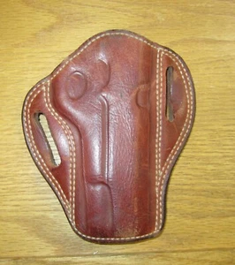 Ross Pancake  Holster for 1911 RH - Picture 1 of 3