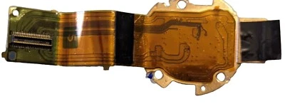 Canon IXUS 115 HS / PowerShot ELPH 100 HS 12.1MP CCD Chip Flexcable 010 6728 - Bild 1 von 2