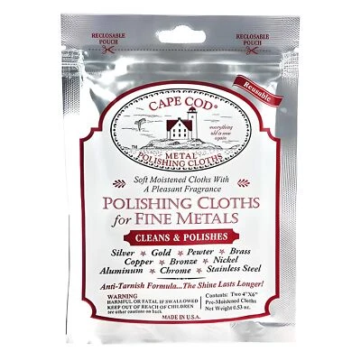  Poliertücher für feine Metalle - Bild 1 von 4