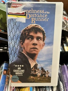 Die Einsamkeit des Langstreckenläufers - Tom Courtenay - Michael Redgrave VHS - Bild 1 von 3