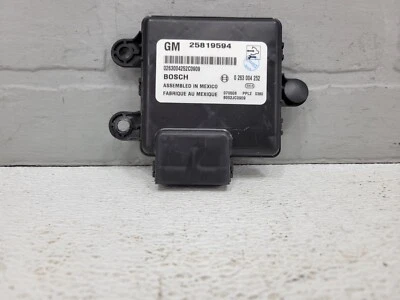 Módulo de control de asistencia de estacionamiento para conductor Cadillac SRX 2004-2009 unidad estacionamiento OEM Foto 1 de 4