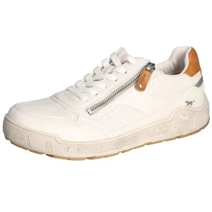 Zapatillas de mujer Mustang con cordones con cremallera detalles finos 1290-305 - Imagen 1 de 3