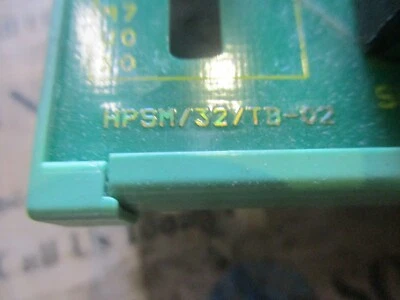 HART Termination Board HPSM/32/TB-02 - Image 1 of 2