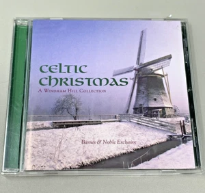 Celtic Christmas: A Windham Hill Collection Barnes & Noble Exclusive CD 2006 - Foto 1 di 2