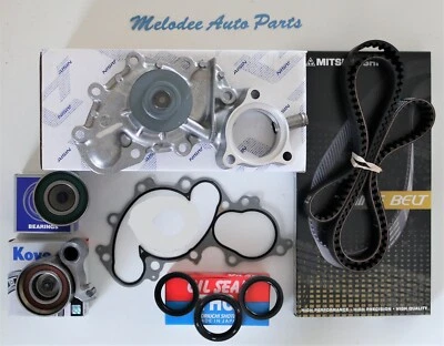 OEM Aisin Water Pump kit W/ Front Seal For Toyota Tacoma / Tundra / 4Runner  - Image 1 of 4