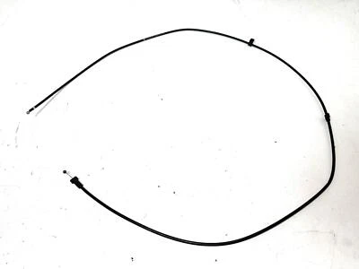 Cable de liberación del capó usado OEM para Volkswagen Jetta Golf 2006-2010 Foto 1 de 4