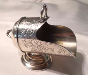 VINTAGE Barker Brothers, Silver Plate Cigarette holder? England - Picture 1 of 4