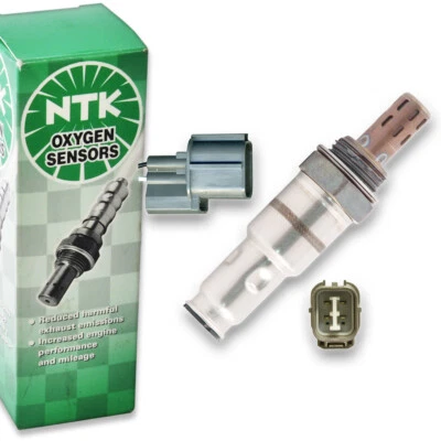 NGK NTK Downstream Front O2 Oxygen Sensor for 2005-2010 Honda Odyssey 3.5L jw - Image 1 of 4