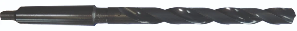 Sonderposten Spiralbohrer lang HSS - DIN 341 N gefräste Ausf. schwarz - Bild 1 von 1