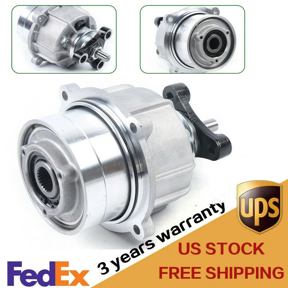 Coupling Assembly 4WD 47800 39420 for Hyundai 2010-2012 Santa Fe 2.4 3.5L - Image 1 of 4