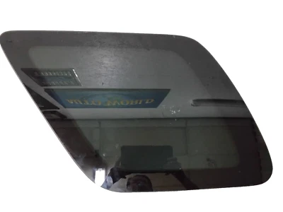 Fit: Ford Escape, Mercury Mariner : 2002 -2007, NEW Left Quarter Glass, Privacy - Image 1 of 4