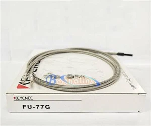 1PC NEW in box KEYENCE Photoelectric Sensor Switch FU-77G - Picture 1 of 1