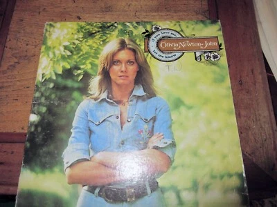 Olivia Newton John If You Love Me Let Me Know Vinyl Record LP 1974 MCA Records  - Imagem 1 de 4