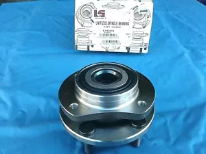 L&S Wheel Bearing Hub Assembly Front S-513074 Chrysler Dodge Plymouth - Foto 1 di 3