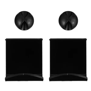 2 Pcs Headset-Aufhänger Wandhalterung Für Kopfhörer Headset-Wandhaken - Bild 1 von 12