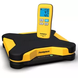 Fieldpiece SR47 Job Link Wireless Electronic Refrigerant Scale with Remote - NEW - Picture 1 of 5