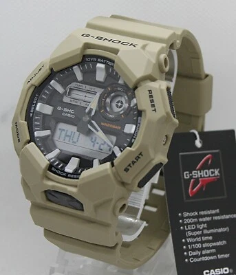 ✅ Casio G Shock GA-010-5AER Herrenuhr ✅ - Bild 1 von 3