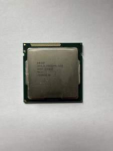 Intel Pentium G620 2.6GHz Dual-Core (CM8062301046304) Processor - Picture 1 of 2