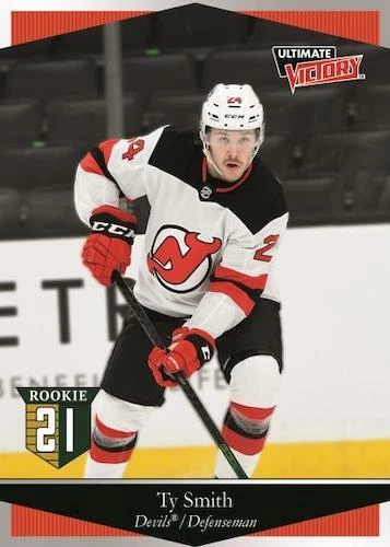  2020-21 UD Series 3 Extended Hockey - Ultimate Victory  (U-Pick From List) - Image 1 of 1