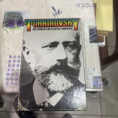 TCHAIKOVSKY THE WORLD'S BEST-LOVED COMPOSER CASSETTES - Image 1 of 4