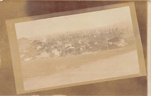 Macedonia - BITOLA Monastir - General view - REAL PHOTO Year 1918 - Publ. unknow - Picture 1 of 2
