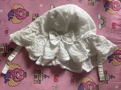 Sombrero de verano para bebé 3-6 meses Foto 1 de 4