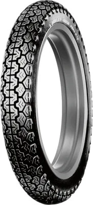 Dunlop Vintage TT100-K70 4.00S-18 задняя шина 64S TT Kawasaki KX500 83-88 - Изображение 1 из 3