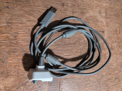 Xbox 360 Play And Charge Cable Controller Cable - Image 1 of 3