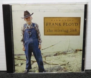 HARMONICA FRANK FLOYD THE MISSING LINK CD COMPACT DISC TESTED - Picture 1 of 3